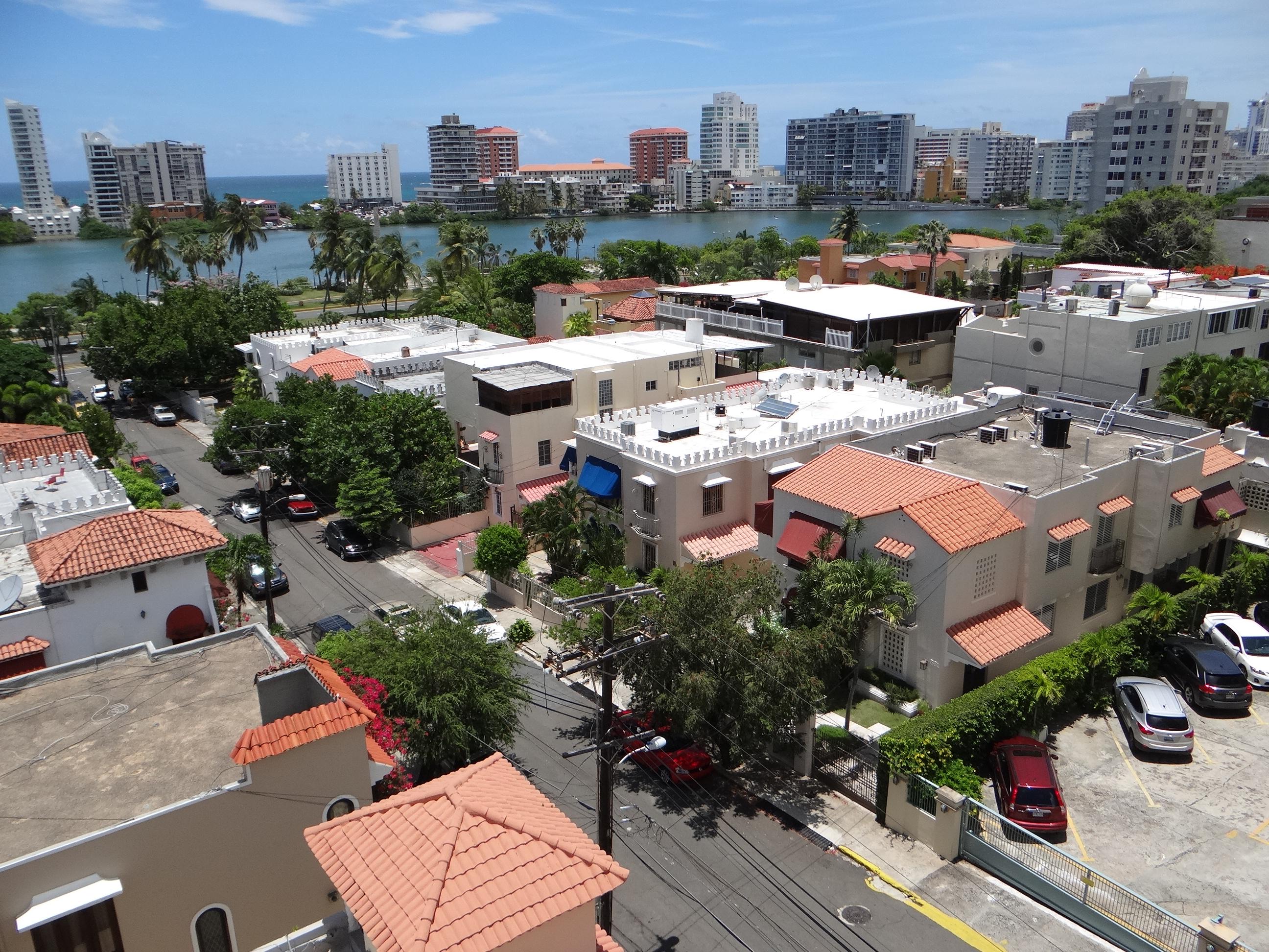 Vista desde el Condominio El Alcázar - San Juan (Miramar) - 2014 00007